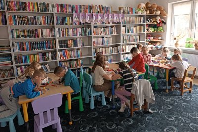 Miłe Małe Czwartki - Pisanki